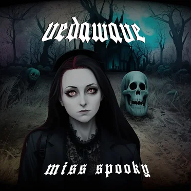 Miss Spooky by vedawave - album cover