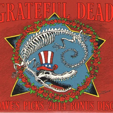 Dave’s Picks, Bonus Disc 2014