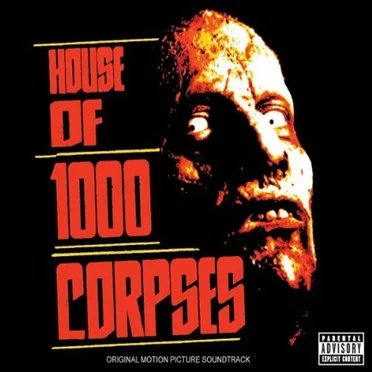 House of 1000 Corpses by Various Artists - album cover