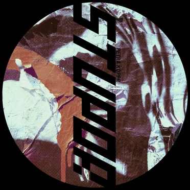 Stupor by Petra Koppr - album cover