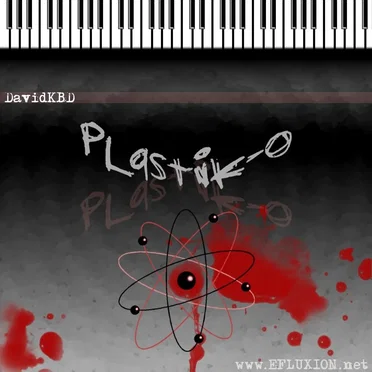 Plastik-0 by DavidKBD - album cover