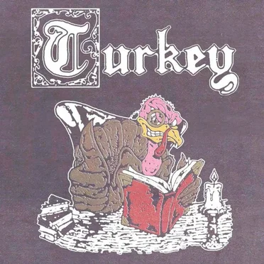 The Queen's Diary by Turkey - album cover
