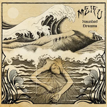 Haunted Dreams by Meifu - album cover
