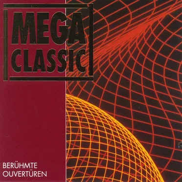Mega Classic by Various Artists - album cover