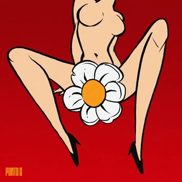 PUNTO G by Greta - album cover