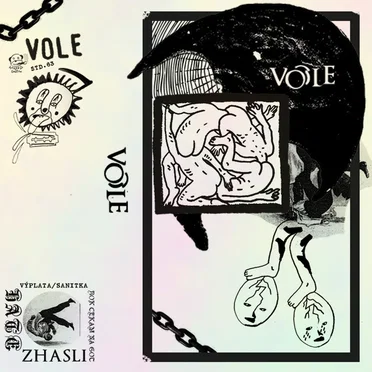 Vole by Vole - album cover