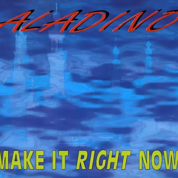 Make It Right Now