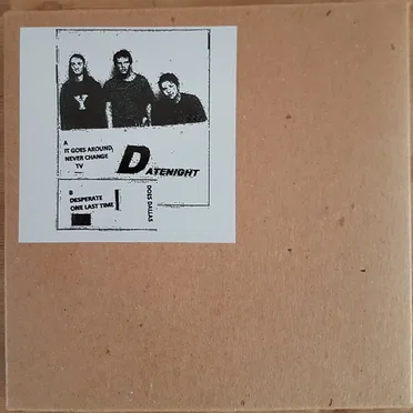 Datenight Does Dallas by Datenight - album cover