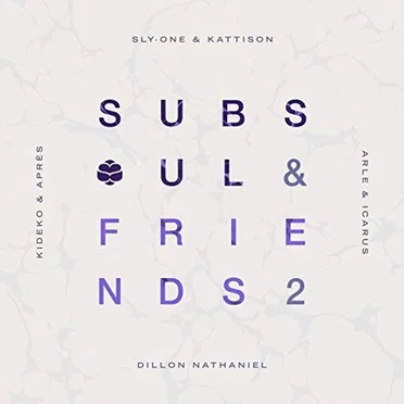 Subsoul & Friends, Vol. 2 by Various Artists - album cover