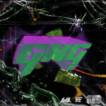 GnG by Balkonien Gang - album cover