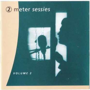 2 Meter Sessies, Volume 2 by Various Artists - album cover