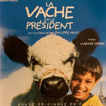 La Vache et le Président