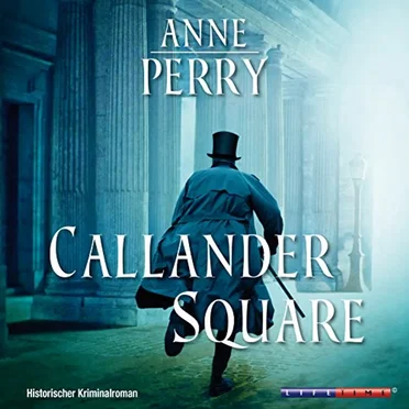 Callander Square by Anne Perry - album cover
