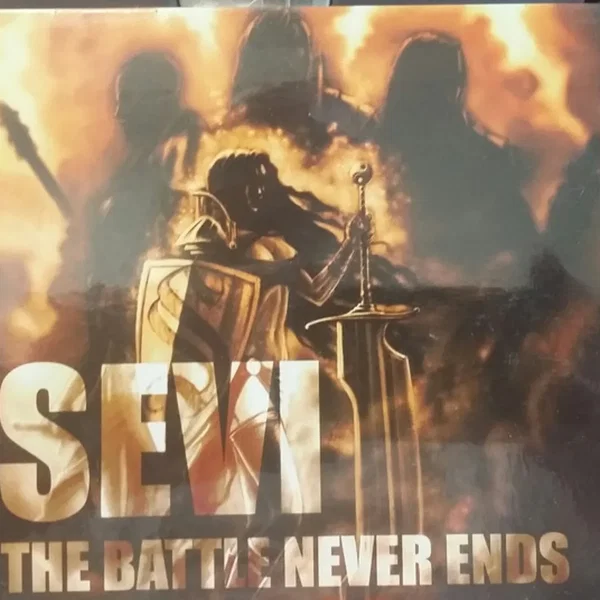 The Battle Never Ends