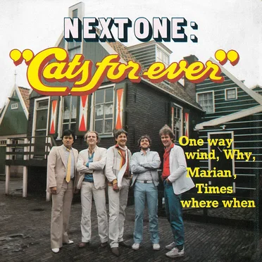 Cats for Ever by Next One - album cover