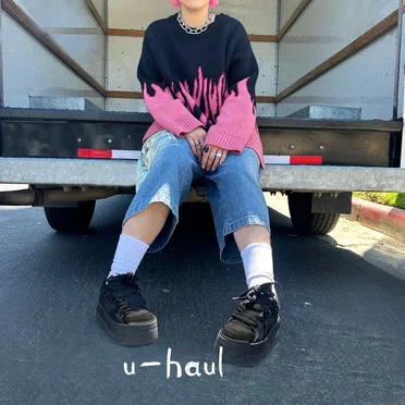 u‐haul by audalei - album cover