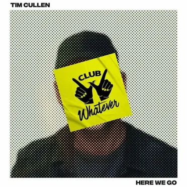 Here We Go by Tim Cullen - album cover