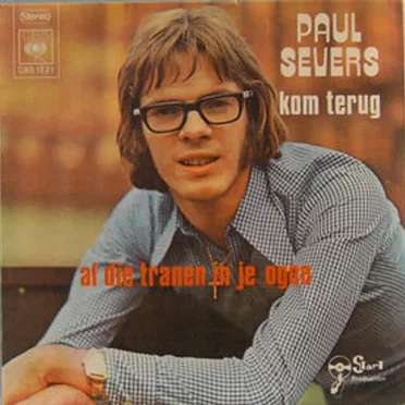 Al die tranen in je ogen / Kom terug
