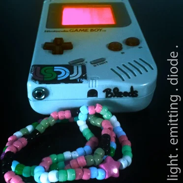 Light. Emitting. Diode.