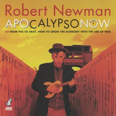 ApoCALYPSO Now by Robert Newman - album cover