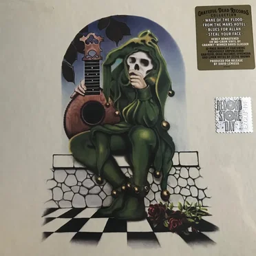 Grateful Dead Records Collection