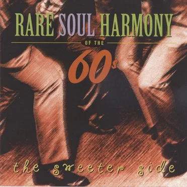 Rare Soul Harmony of the 60's by Various Artists - album cover