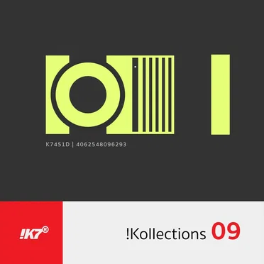 !Kollections 09 by Various Artists - album cover