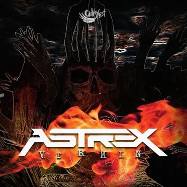 Vermin EP by Astrex - album cover