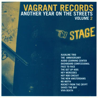 Another Year on the Streets, Volume 2 by Various Artists - album cover