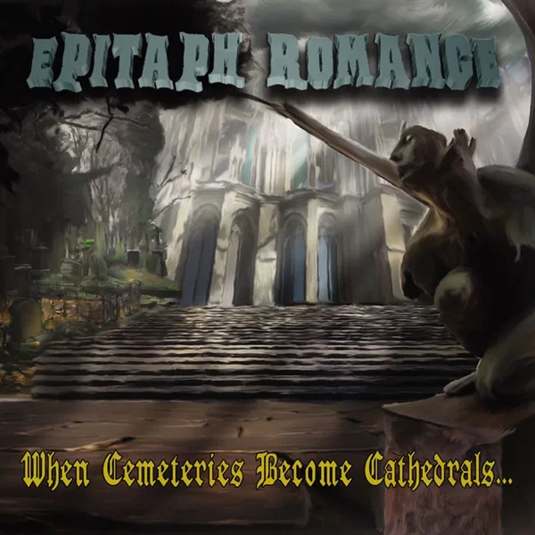 When Cemeteries Become Cathedrals...