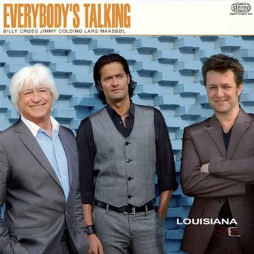Louisiana by Everybody’s Talking - album cover