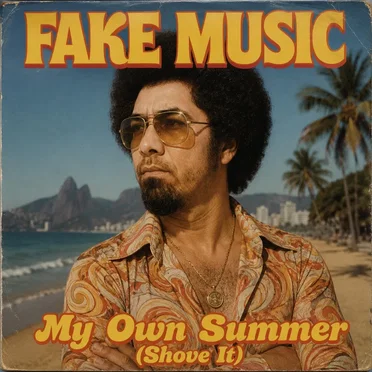 My Own Summer (Shove It) Funk