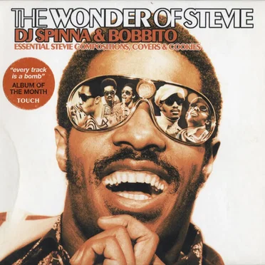The Wonder of Stevie by Various Artists - album cover