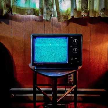 Cosmic Television by Of the Heavy Sun - album cover