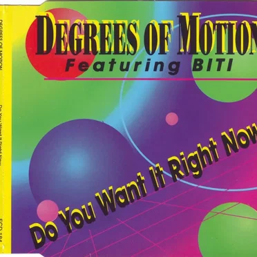 Do You Want It Right Now