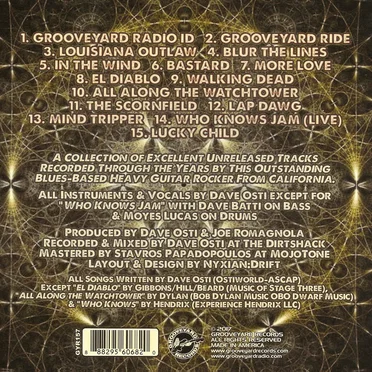 Rare Tracks