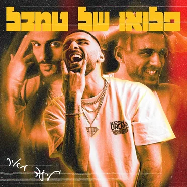 פלואו של טמבל by ליעד מאיר - album cover