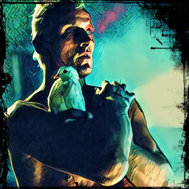 Cyborg Suicide