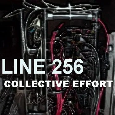 Collective Effort by LINE 256 - album cover