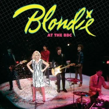 Blondie at the BBC