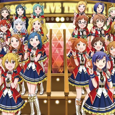 THE IDOLM@STER MILLION THE@TER GENERATION 01 Brand New Theater!