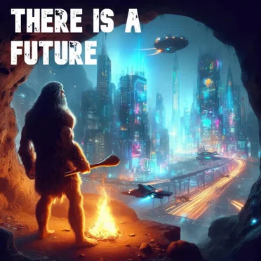 There is a Future by Steventhedreamer - album cover