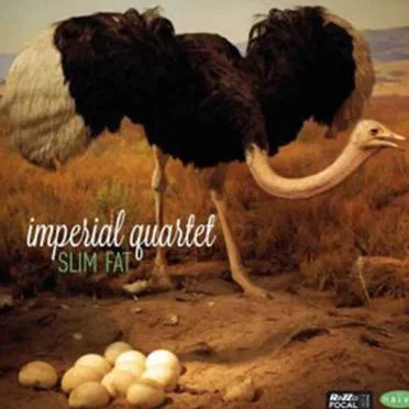 Slim Fat by Imperial Quartet - album cover