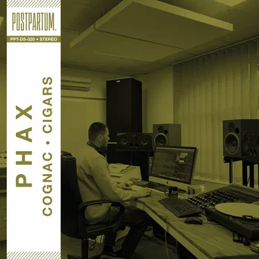 Cognac / Cigars by PHAX - album cover