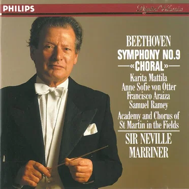 Symphony no. 9 "Choral"