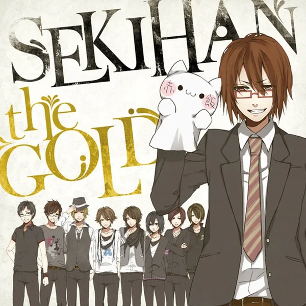 SEKIHAN the GOLD