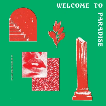 Welcome to Paradise, Vol. I: Italian Dream House 89–93 by Various Artists - album cover