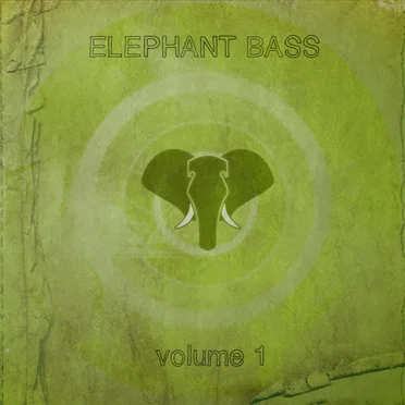 Elephant Bass, Volume 1 by Various Artists - album cover