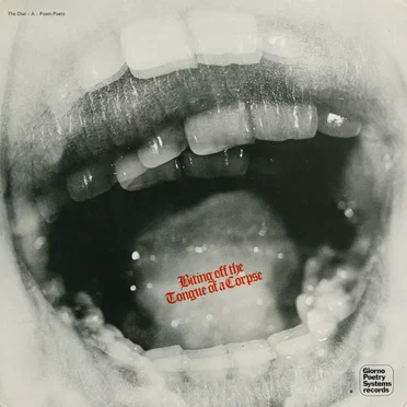 Biting Off the Tongue of a Corpse by Various Artists - album cover