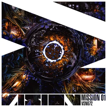 MISSION 01 by Various Artists - album cover